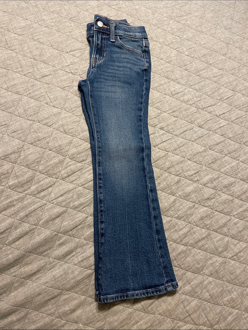 Old Navy Blue Kids Bootcut Jeans
